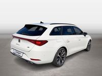 Gebraucht Seat Leon FR 150 PS (110 kW) 2022 Weiß Limousine