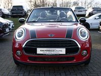 Gebraucht Mini Cooper Cabriolet Pepper 136 PS (100 kW) 2020 Rot Cabrio