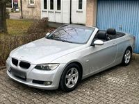 Gebraucht BMW 320 Cabriolet 2008 Cabrio