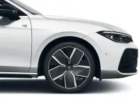 Neu VW Passat R-line 177 PS (130 kW) 2025 Weiß Kombi