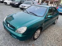 Gebraucht Citroën Xsara 109 PS (80 kW) 2002 Grün Limousine