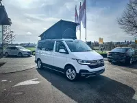 Gebraucht VW California Beach 204 PS (150 kW) 2023 Weiß Van