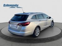 Używany Opel Astra Elegance 122 KM (89 kW) 2022 Srebrny Kombi