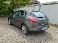 Gebraucht Fiat Bravo Dynamic 120 PS (88 kW) 2010 Grau Kleinwagen
