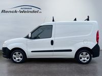 gebraucht Fiat Doblò Cargo KAWA 1.6 JTD Klima Radio Servo eFH F