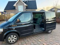 Gebraucht VW Multivan 131 PS (96 kW) 2003 Van / Kleinbus
