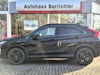 Gebraucht Mitsubishi Eclipse Cross Active 148 PS (108 kW) 2019 Schwarz SUV