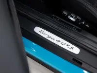 Gebraucht Porsche 991 450 PS (330 kW) 2017 Blau Cabrio