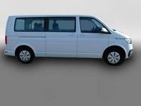 Gebraucht VW Caravelle 83 kW (113 PS) 2022 Weiß Van / Kleinbus