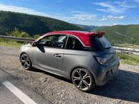 gebraucht Opel Adam S Leder Recaro Infinity Vollausstattung