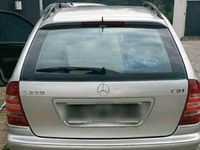 gebraucht Mercedes C220 