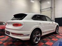 Gebraucht Bentley Bentayga 551 PS (405 kW) 2022 Weiß SUV