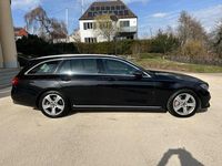 Gebraucht Mercedes E350 258 PS (189 kW) 2017 Schwarz Kombi