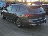 Gebraucht Ford Focus ST-Line X 116 PS (85 kW) 2025 Magneticgrau (metallic) Kombi