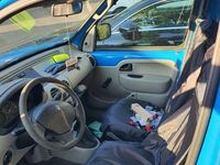 Gebraucht Renault Kangoo 58 PS (42 kW) 2001 Blau Van / Kleinbus