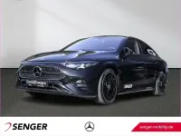 Gebraucht Mercedes CLA220 AMG 190 PS (139 kW) 2026 Schwarz Limousine