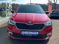 gebraucht Skoda Fabia Combi Ambition APP SHZ TEMP Gara. 2027