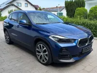 Gebraucht BMW X2 Performance 190 PS (139 kW) 2023 Phytonicblau SUV