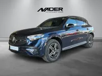 Gebraucht Mercedes GLC300 AMG line 197 PS (144 kW) 2023 Blau SUV