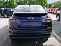 gebraucht Audi Q4 Sportback e-tron Q4 e-tron S-LINE 50 QUATTRO * NAVI * PANO * MATRIX-LED * 21-ZOLL *