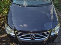 Gebraucht VW Eos 140 PS (102 kW) 2008 Schwarz Cabrio