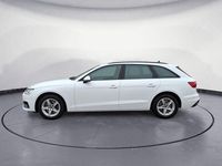 Gebraucht Audi A4 Business 150 PS (110 kW) 2023 Weiß Kombi
