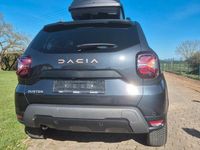 Second-hand Dacia Duster Extreme 114 CP (83 kW) 2024 Gri SUV