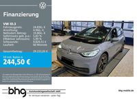 Gebraucht VW ID.3 Pro 150 kW (204 PS) 2022 Grau Kleinwagen