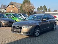 Gebraucht Audi A6 Business 204 PS (150 kW) 2013 Grau Kombi