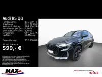 Gebraucht Audi RS Q8 Performance 640 PS (470 kW) 2024 Mythosschwarz metallic SUV