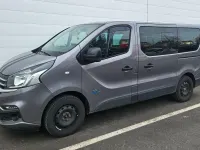Gebraucht Fiat Talento 145 PS (106 kW) 2018 Grau Van / Kleinbus