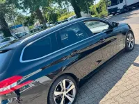 Gebraucht Peugeot 308 150 PS (110 kW) 2014 Schwarz Kombi