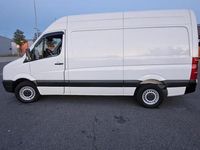 Gebraucht VW Crafter 167 PS (122 kW) 2015 Weiß Van