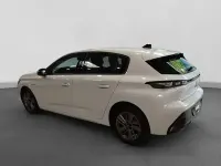 Gebraucht Peugeot 308 Style 145 PS (106 kW) 2025 Weiss Limousine
