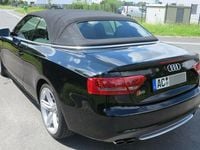 Gebraucht Audi Cabriolet Sport 333 PS (244 kW) 2010 Schwarz Cabrio