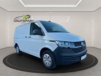 Gebraucht VW Transporter 110 PS (80 kW) 2024 Weiß Van