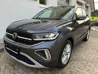 Gebraucht VW T-Cross Life 150 PS (110 kW) 2022 Andere farbe SUV