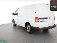 Gebraucht VW Transporter 102 PS (75 kW) 2019 Candyweiß Van