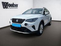 Gebraucht Seat Arona Style 116 PS (85 kW) 2024 Nevada weiss SUV
