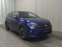 Gebraucht VW Taigo R-line 116 PS (85 kW) 2025 Blau SUV