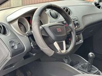 gebraucht Seat Ibiza SC 1.2 12V Style