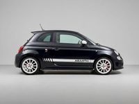 Gebraucht Abarth 695 Esseesse 179 PS (131 kW) 2021 Schwarz Kleinwagen
