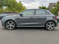 Gebraucht Audi A1 Sportback Sport 95 PS (69 kW) 2017 Grau Kleinwagen