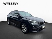 Gebraucht BMW X1 Performance 231 PS (169 kW) 2015 Black sapphire (schwarz) SUV