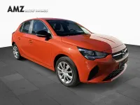 Gebraucht Opel Corsa-e Edition 100 kW (136 PS) 2023 Power orange/dynamik orange Kleinwagen