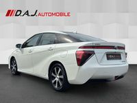 Gebraucht Toyota Mirai H2 154 PS (113 kW) 2018 Weiß Limousine