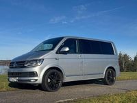 Gebraucht VW Multivan 199 PS (146 kW) 2019 Silber Van