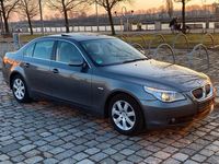 Gebraucht BMW 525 177 PS (130 kW) 2006 Grau Limousine