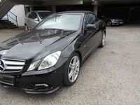 gebraucht Mercedes E200 CGI BlueEfficiency E -Klasse Cabrio (BM 20