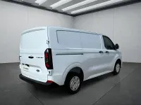 Neu Ford Transit Custom 150 PS (110 kW) 2026 Weiß Limousine